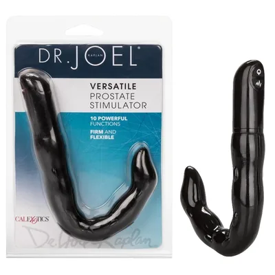 CalExotics Dr. Stimolatore prostatico di Joel Kaplan vibrazioni 10 x pulsazioni