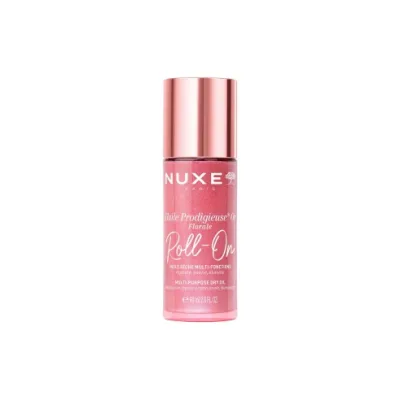 NUXE HUILE PRODIGIEUSE ROLL-ON OR FLORALE 60 ML