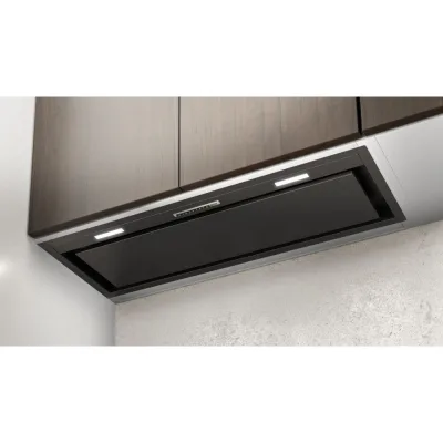 Airforce Cappa integrata aspirante MODULO PLUS BL/A/72 CCMODP72005 finitura nero da 72 cm - PROMOZIONE ATTIVA FINO AL 19/10