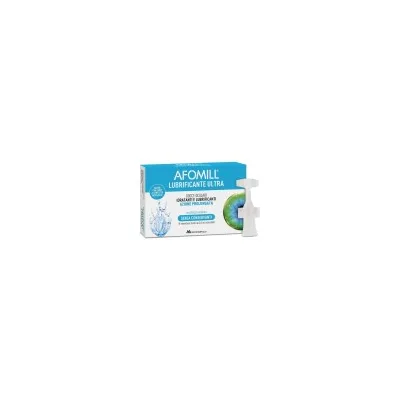 AFOMILL LUBRIFICANTE ULTRA 10X0,5ML