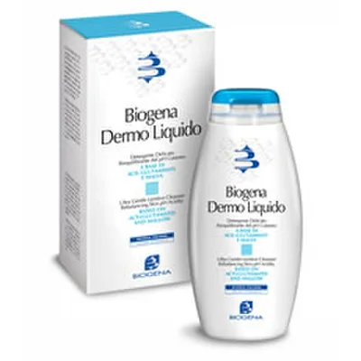 Biogena Dermo Liquido Detergente Delicato 500 ml