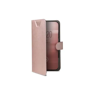 CELLY WALLYONE CASE XL SIZE 4.5-5.0 PINK WALLYONEXLPK