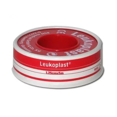 LEUKOFIX CER 5X1,25 CM