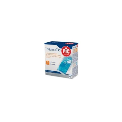 PIC THERMOGEL 10X26CM FODERA