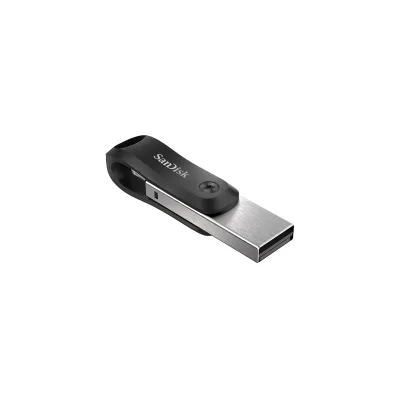 Pendrive Sandisk IXpand Go USB 3.0 e Lightning Flash Drive 128 GB SDIX60N-128G-GN6NE