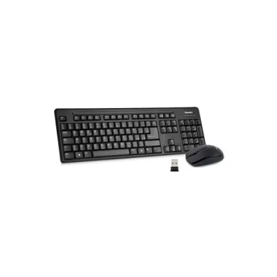 XKKITAMICEW  Kit Mouse+Tastiera senza fili XKKITAMICEW-