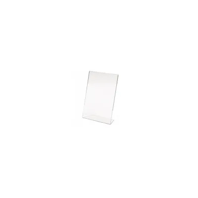 LEBEZ SPA PORTADEPLIANT ACRILICO 10X15 VERTIC 7044A