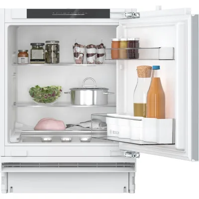 Bosch Frigorifero sottopiano monoporta da incasso KUR21VFE0 da 60 cm - Serie 4