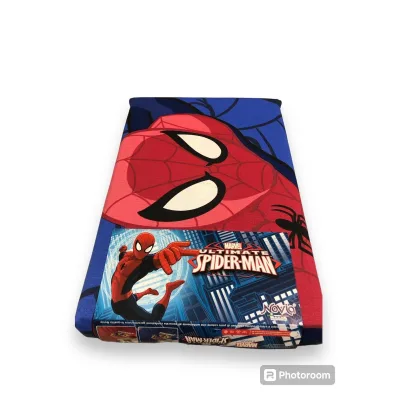 Copriletto Singolo Marvel Spiderman Leggero Primaverile