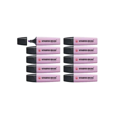 STABILO CF10 STABILO BOSS PASTEL GLICINE 70/155