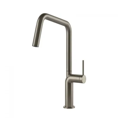 PRONTA CONSEGNA - Gessi Miscelatore monocomando Stelo Collection 60305 149 finitura Finox