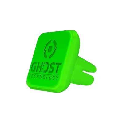 CELLY MAGNETIC AIRVENT CAR HOLDER GREEN GHOSTVENTGN