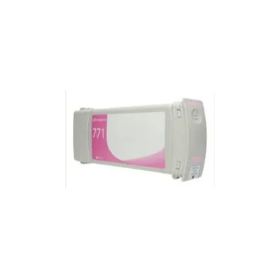 CARTUCCIA COMPATIBILE PIGMENTANTA HP 771C MAGENTA CHIARO B6Y11A DESIGNJET Z6200 Z6610