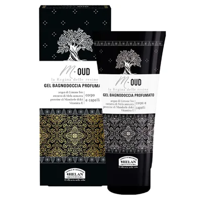 M-oud Gel Bagnodoccia Profumato 200 ml