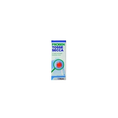 FROBEN TOSSE SECCA SCIROPPO 125ML