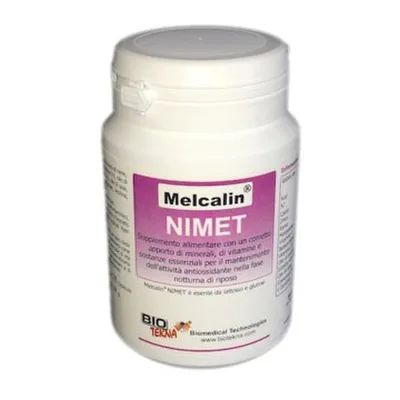 Melcalin Nimet Integratore 28 Capsule