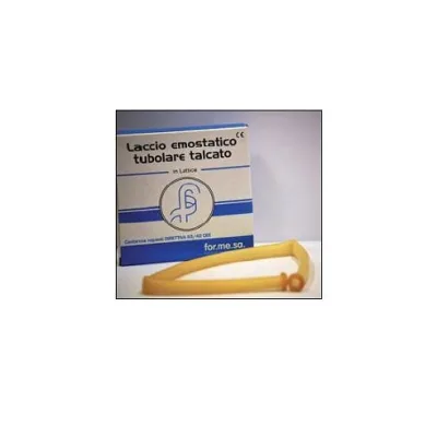 LACCIO EMOSTATICO 1PZ