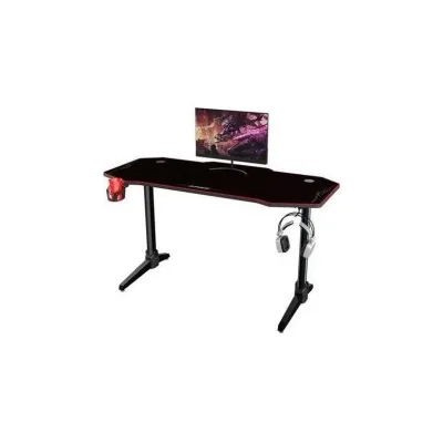 TAVOLO GAMING MUVIP PRO900 XL in Fibra di Carbonio con Illuminazione RGB