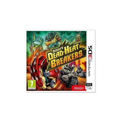 NINTENDO 3DS DILLON S DEAD-HEAT BREAKERS 2239649