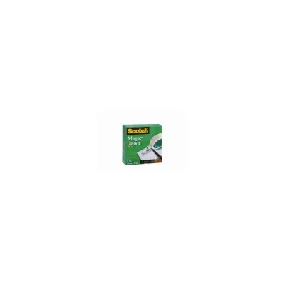 SCOTCH NASTRO MAGIC 810 19MMX10M 2135