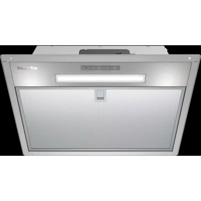 Miele Cappa da incasso DAE 1530 finitura inox da 53 cm