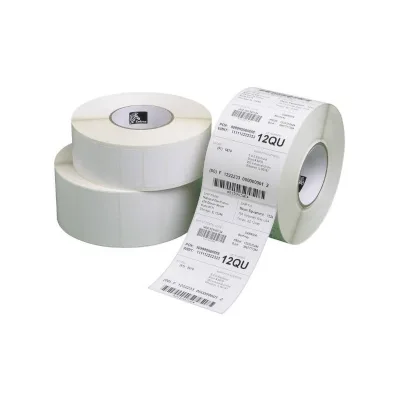 ZEBRA CONSUMABILI ETI.Z-SELECT 2000T 76MM 76528