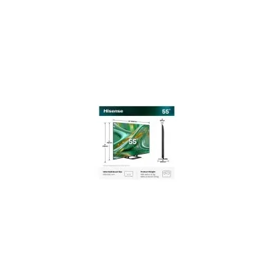 HISENSE ITALY SRL 55 E89S MINI LED 4K UHD VIDAA 144HZ 55E89S