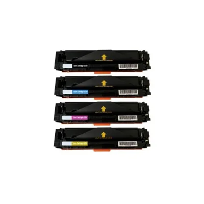 Toner Compatibile CANON 3019C002 055HCY 055H CY CIANO NO CHIP 5.9K