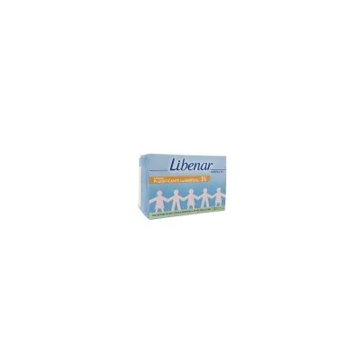 LIBENAR AEROSOL 3% IPERTONICA 30 FIALE