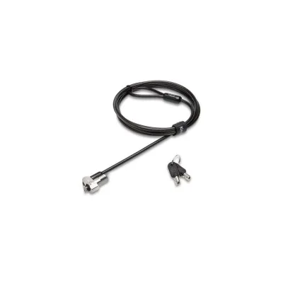 Cavo di Sicurezza Lucchetto a chiave Kensington Nanosaver per laptop e dispositivi ultrasottili K64444WW