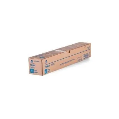 TONER ORIGINALE KONICA MINOLTA BIZHUB C220 TN216C CIANO A11G431 26K A11G451
