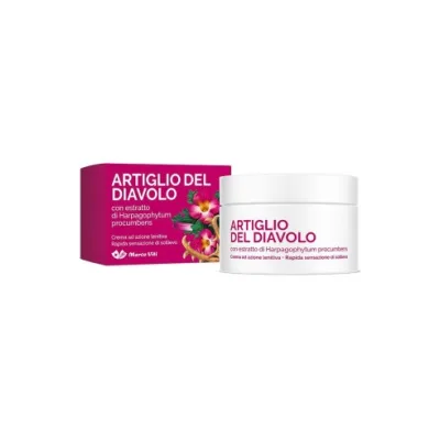 MARCO VITI ARTIGLIO DEL DIAVOLO CREMA 200ML