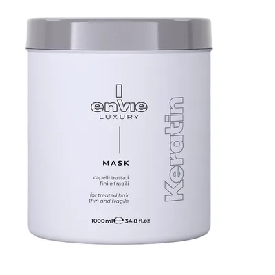 Envie Keratin Maschera Ristrutturante 1000 ml