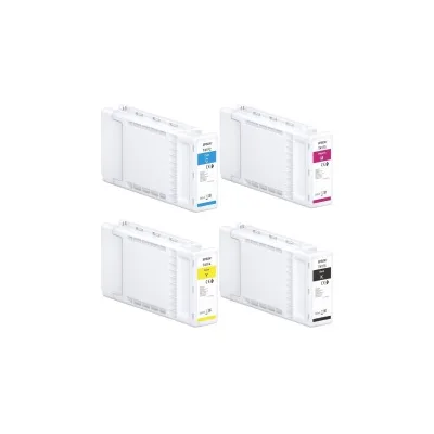 CARTUCCIA COMPATIBILE EPSON XD2 ULTRACHROME T41F5 C13T41F540 T41F450 NERO SURECOLOR SC-T3400 350ML
