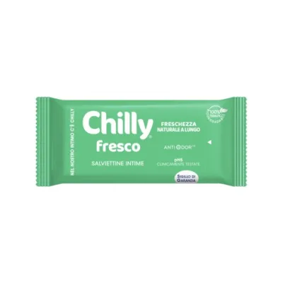 CHILLY SALVIETTE FRESCO 12PZ