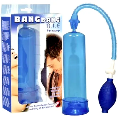 Bang Bang Pompa sviluppatore per il pene manuale