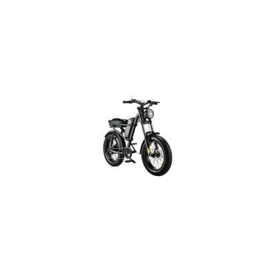 FatBike NCX Flat Track Nude 500W 48V 16Ah