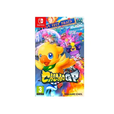 NINTENDO HAC CHOCOBO GP 10007277