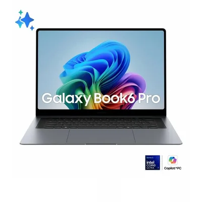 16" Samsung Galaxy Book6 Pro Windows 11 Pro  NP964XJG-KG3IT