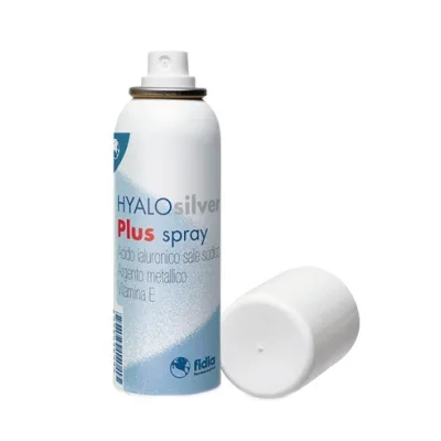 HYALOSILVER PLUS SPRAY 125ML
