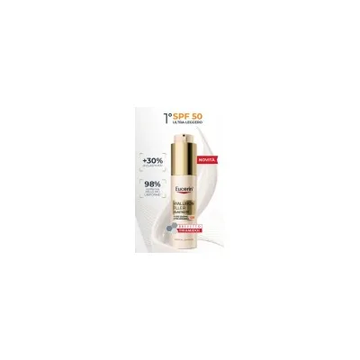 EUCERIN HYALURON FILLER+ ELASTICITY FLUIDO SPF50