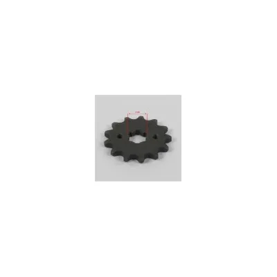 Pignone cambio 16 Denti 17mm 428