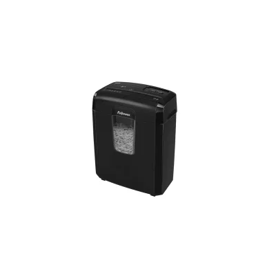 Fellowes 4692101 Distruggidocumenti Manuale 8CD Tagliato in Particelle Distrugge Fino a 8 Fogli 14L