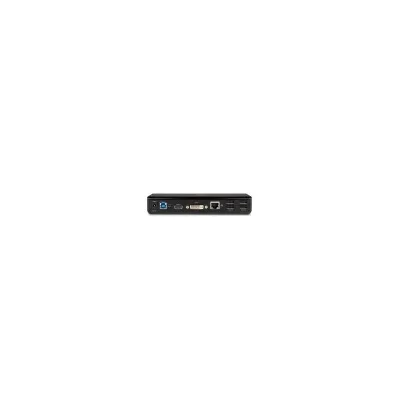 HAMLET DUAL DOCKING STATION USB 3.0 HDOCKS300