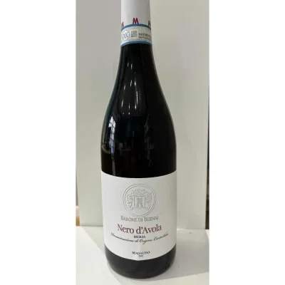 NERO D'AVOLA BARONE DI BERNAJ
