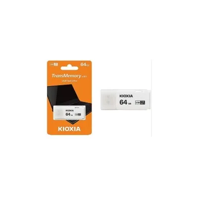 Pendrive Kioxia TransMemory U301 Memoria USB 2.0 da 32 GB LU301W064G