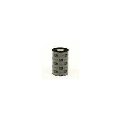 ZEBRA CONSUMABILI RIBBON CERA 83X450MT 02300BK08345