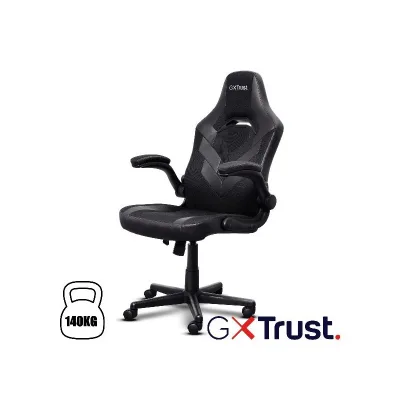 TRUST GXT703 RIYE GAMING CHAIR BLACK 25128