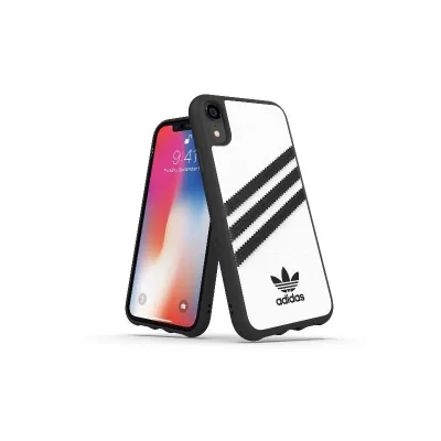 ADIDAS ADIDAS COVER IPHONE XS MAX WH/BLK CL2331