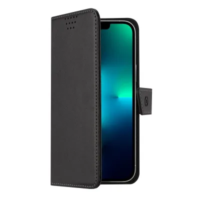 CELLY WALLY MAGSAFE CASE IPHONE 13 BLACK WALLYMAG1007BK